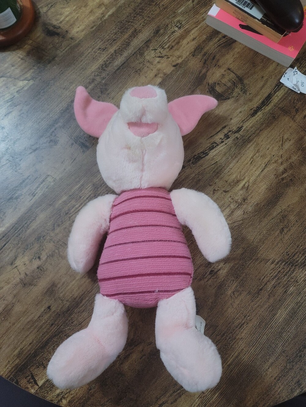Disney Winnie The Pooh Piglet Plush